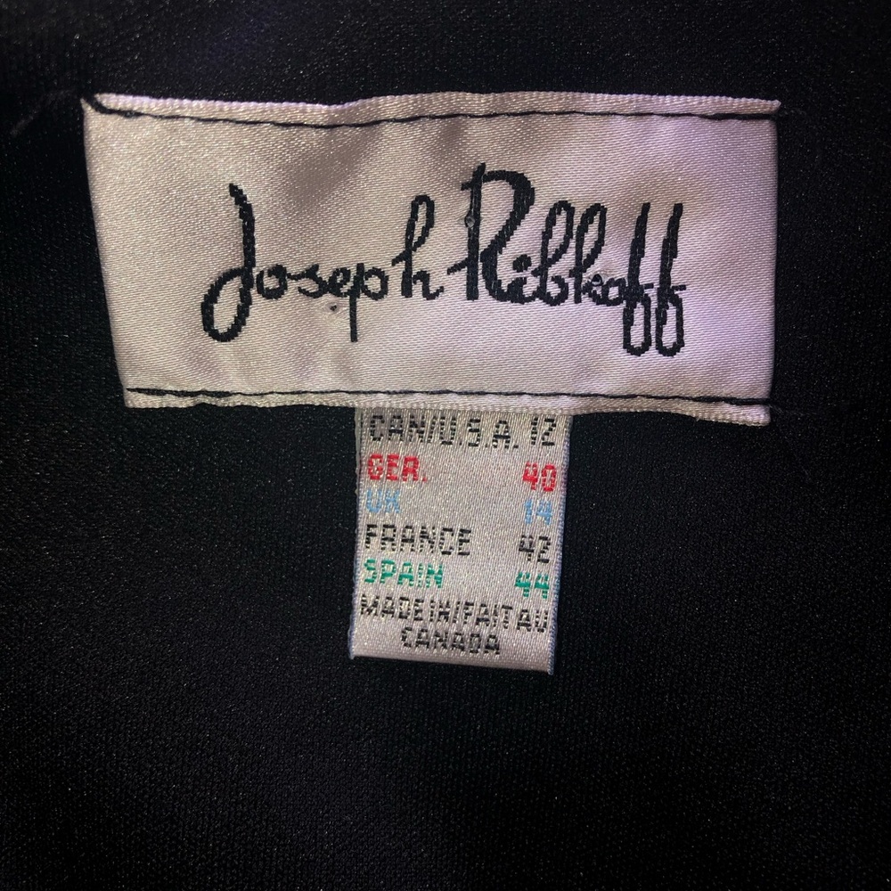 Joseph Ribkoff gold/bronze jacket - Picture 5 of 6